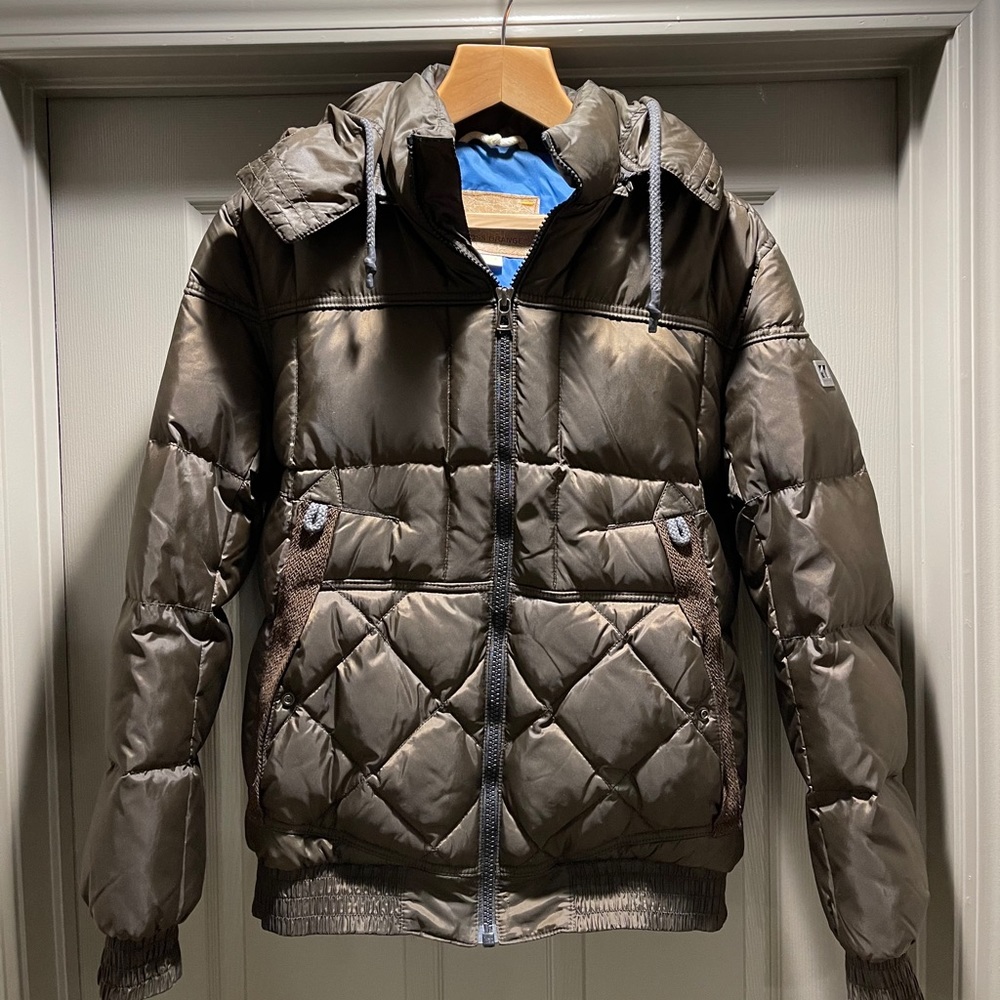 Hugo Boss Puffer Jacket - size US 4
